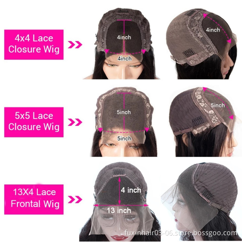 5 Star Hair Vendors 13a Best Quality Wigs Raw Curly 12a Hd Lace Front Wigs Pre Bleached And Plucked 360 Lace Frontal Wig